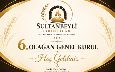 6.OLAĞAN GENEL KURUL 