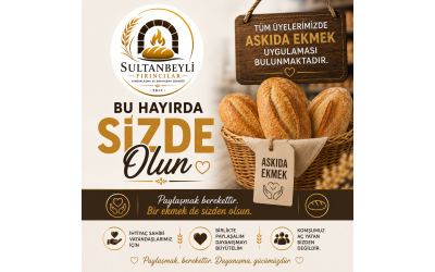 Askıda Ekmek 