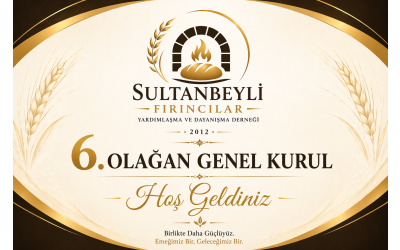 6.OLAĞAN GENEL KURUL 