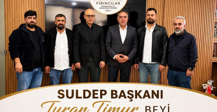 Sultanbeyli Fırıncılar Derneği