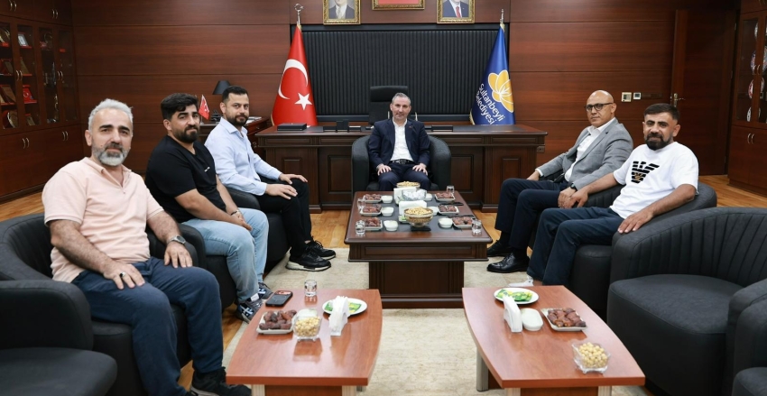 Ziyaret