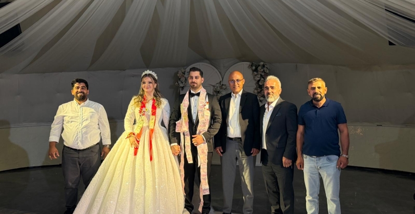 Davete Katılım.