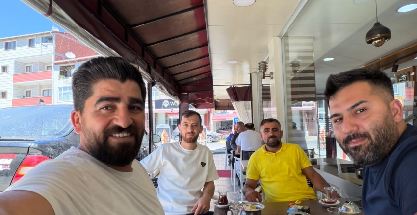 Üye Ziyareti 