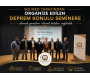 Sulmed Deprem semineri 