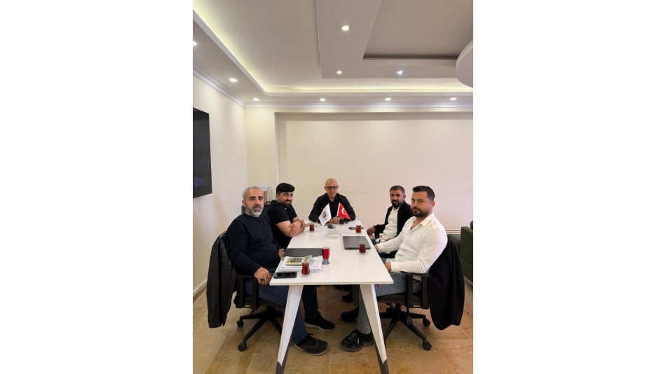 YÖNETİM TOPLANTISI 